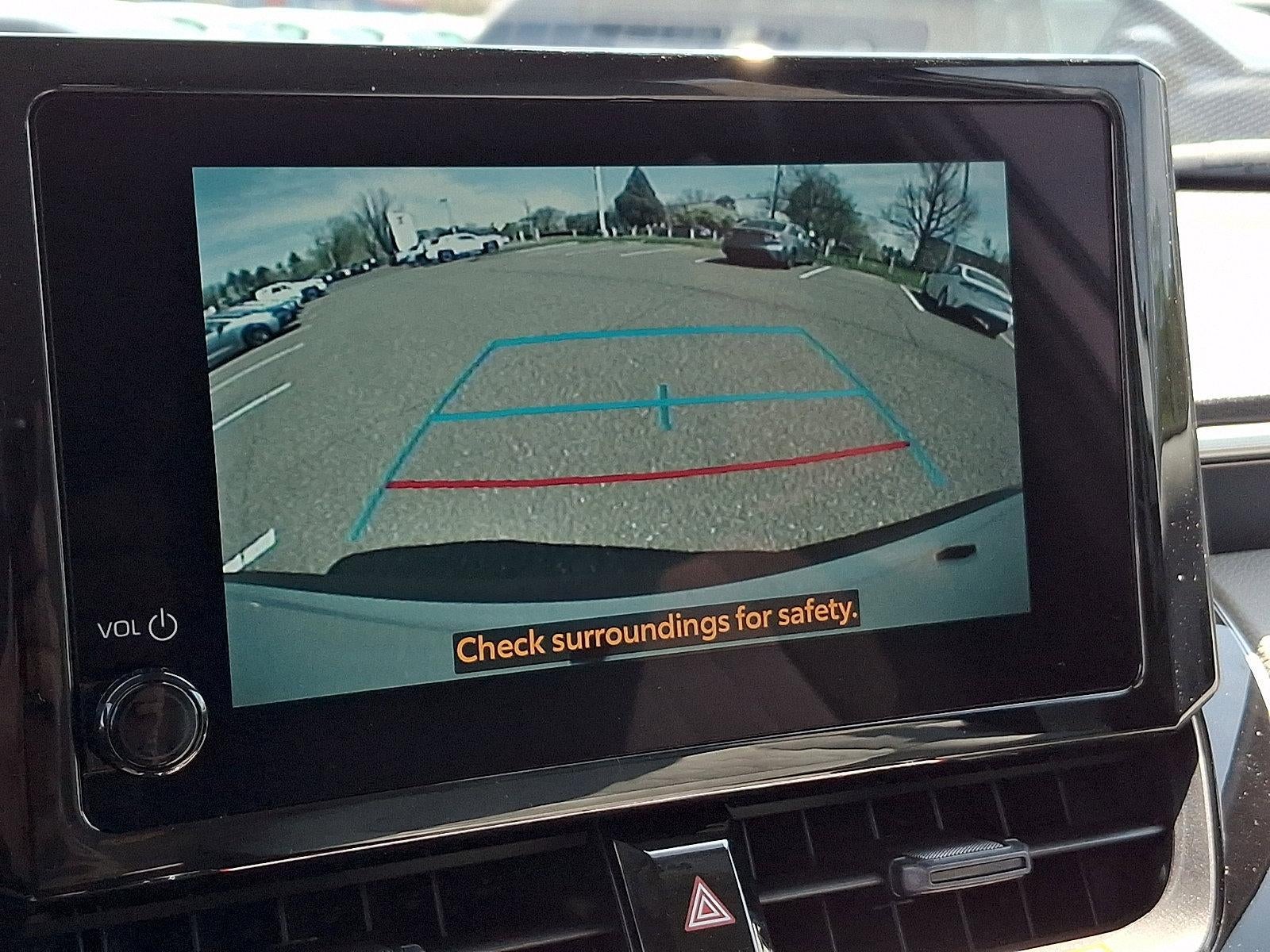 2026 Toyota Corolla Cross L 2WD (Natl)