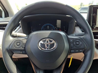 2026 Toyota Corolla Cross L 2WD (Natl)