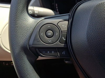 2026 Toyota Corolla Cross L 2WD (Natl)