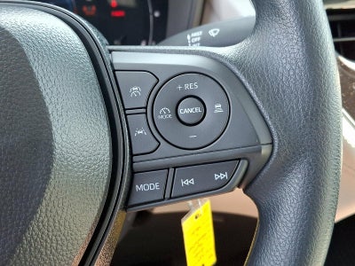 2026 Toyota Corolla Cross L 2WD (Natl)