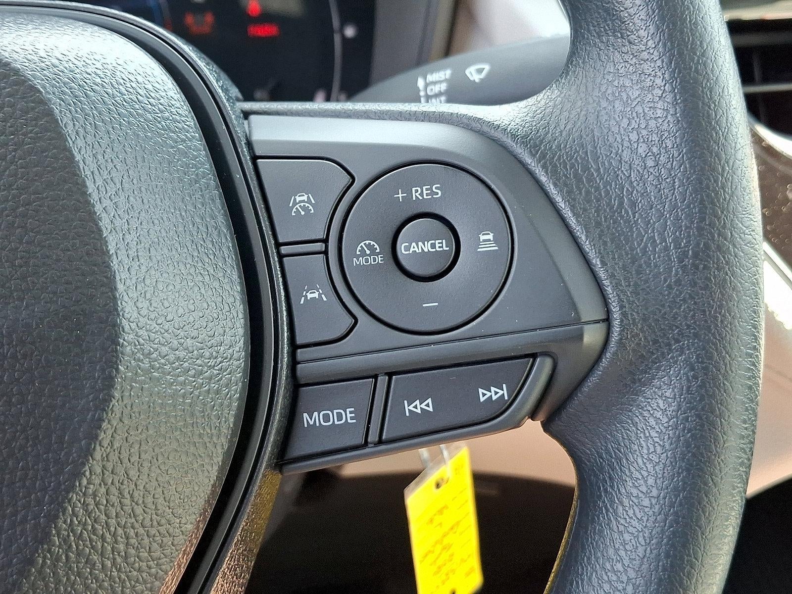 2026 Toyota Corolla Cross L 2WD (Natl)