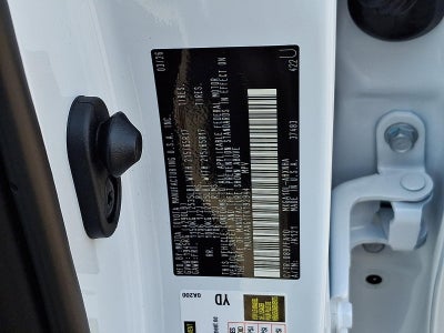2026 Toyota Corolla Cross L 2WD (Natl)