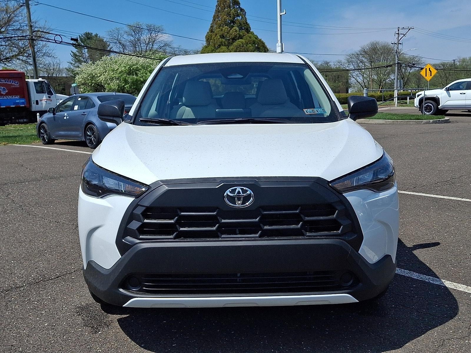 2026 Toyota Corolla Cross L 2WD (Natl)