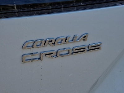 2026 Toyota Corolla Cross L 2WD (Natl)