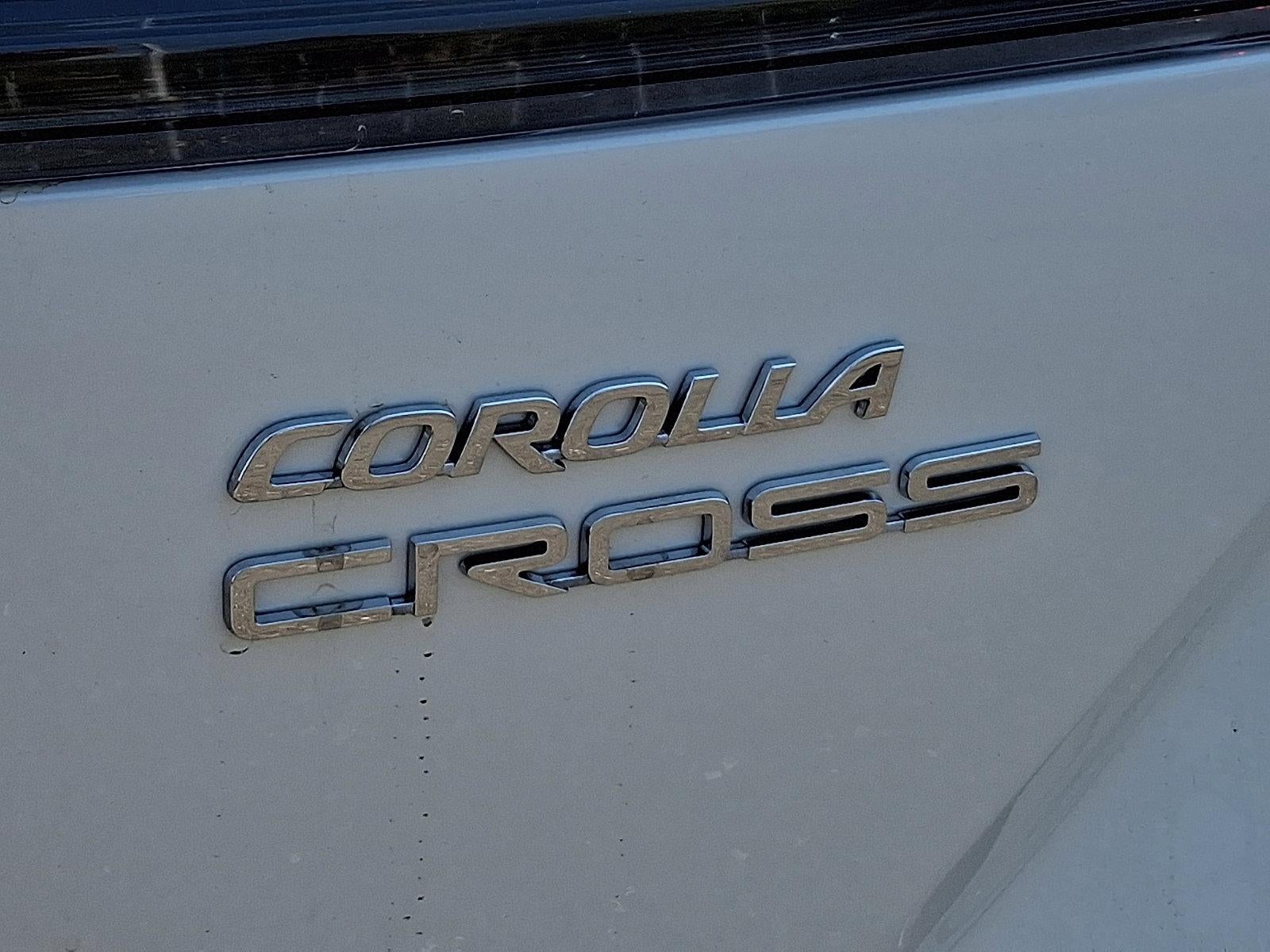 2026 Toyota Corolla Cross L 2WD (Natl)