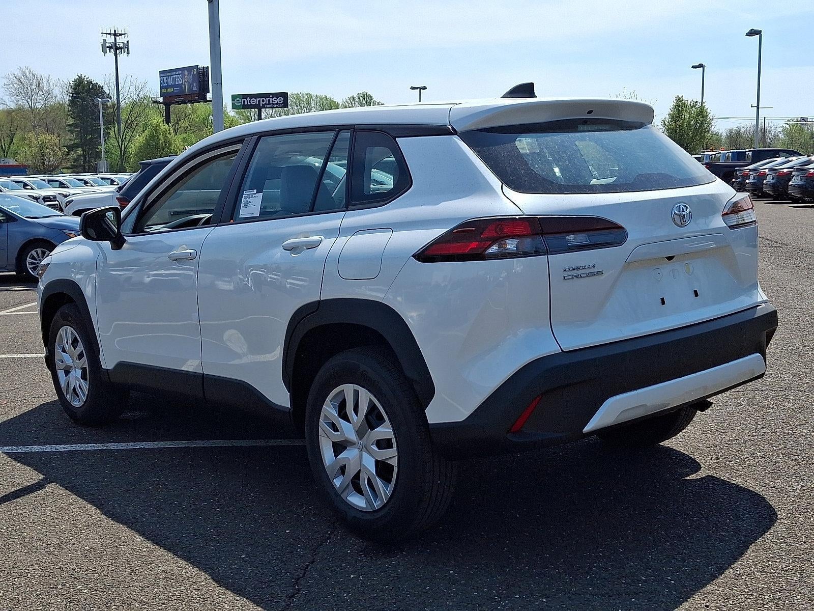 2026 Toyota Corolla Cross L 2WD (Natl)