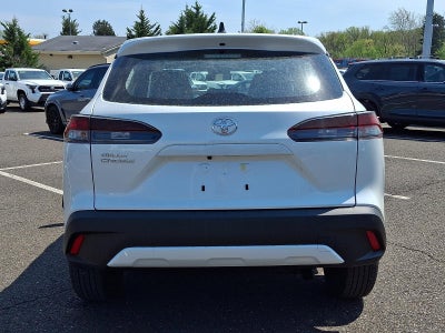 2026 Toyota Corolla Cross L 2WD (Natl)