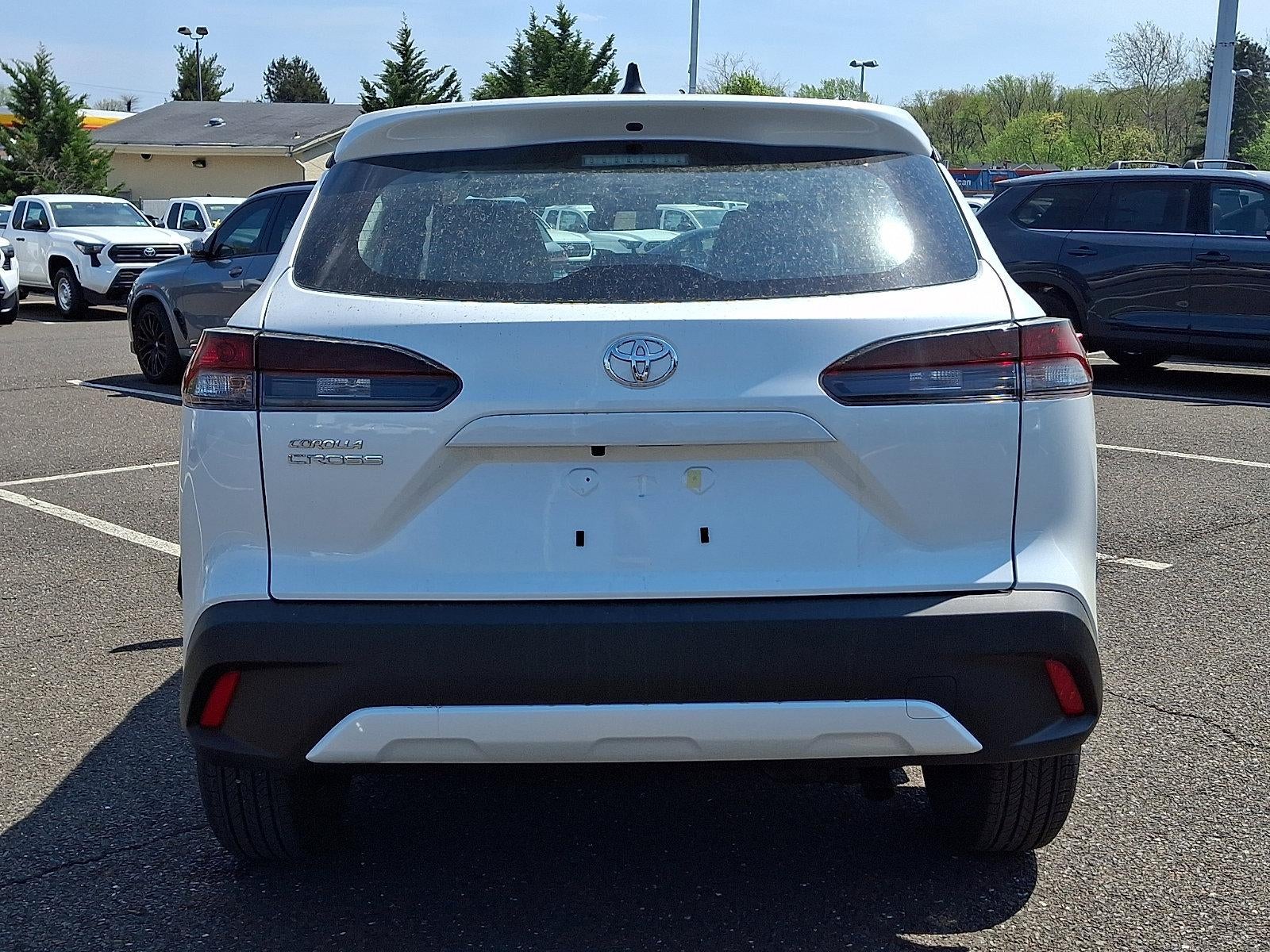 2026 Toyota Corolla Cross L 2WD (Natl)