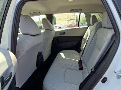 2026 Toyota Corolla Cross L 2WD (Natl)