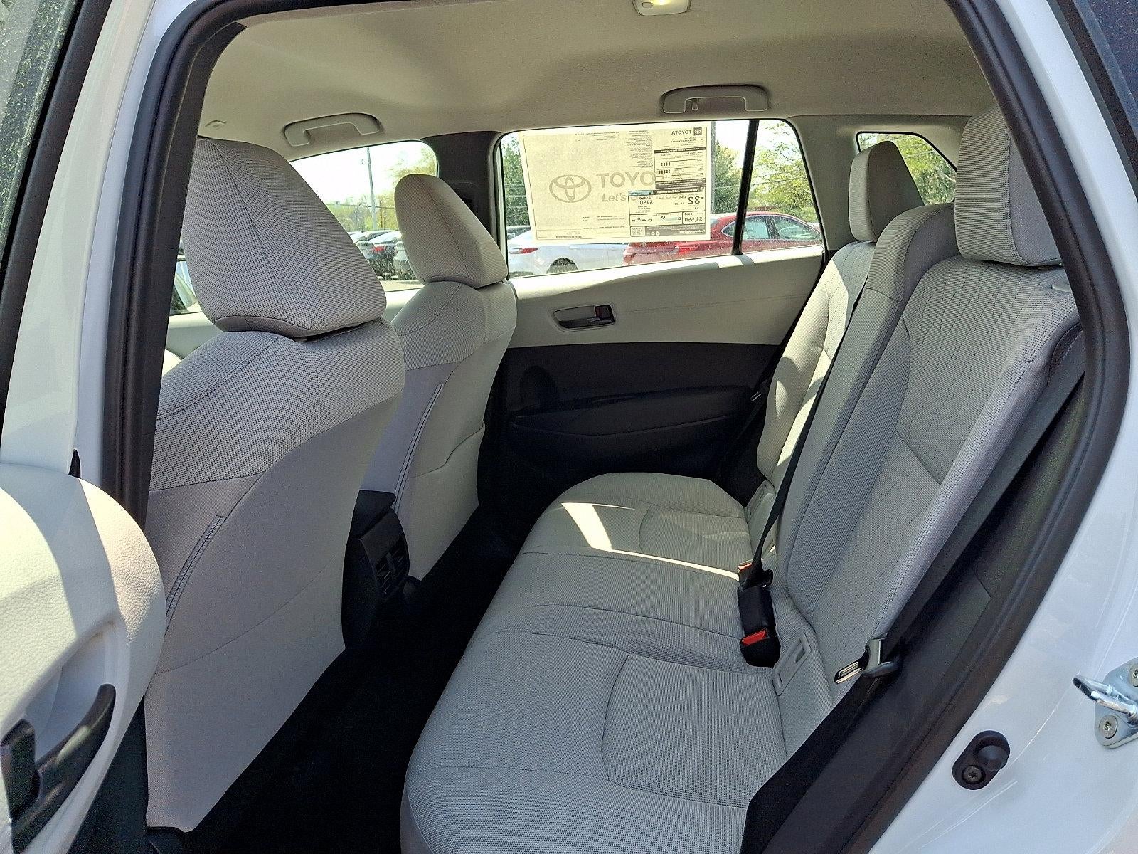 2026 Toyota Corolla Cross L 2WD (Natl)