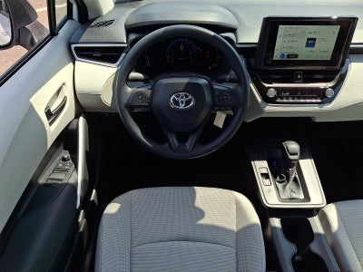 2026 Toyota Corolla Cross L 2WD (Natl)
