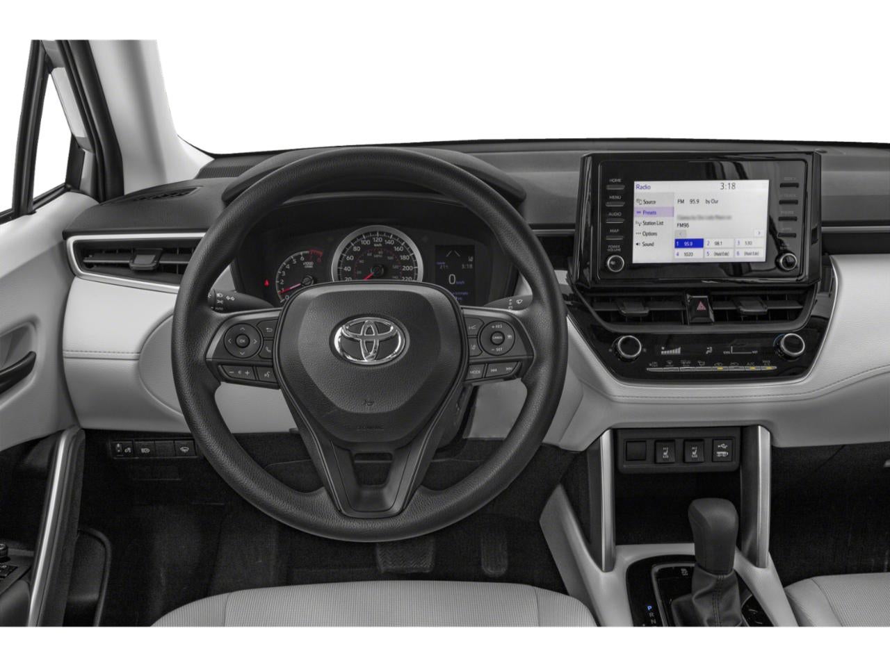 2023 Toyota Corolla Cross L 4WD (Natl)