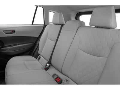 2023 Toyota Corolla Cross L 4WD (Natl)