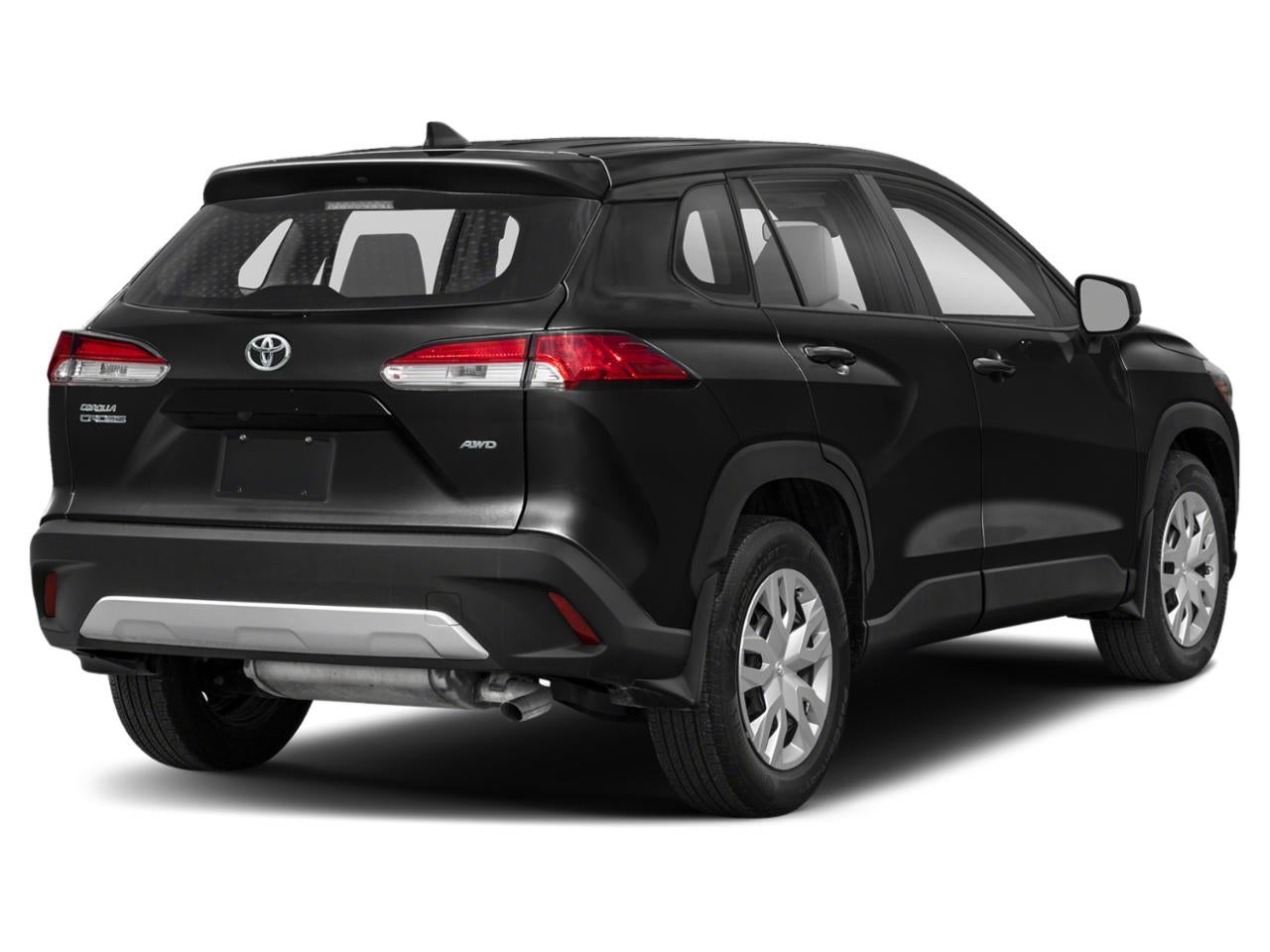 2023 Toyota Corolla Cross L 4WD (Natl)
