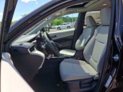 2026 Toyota Corolla Cross LE 4WD (Natl)