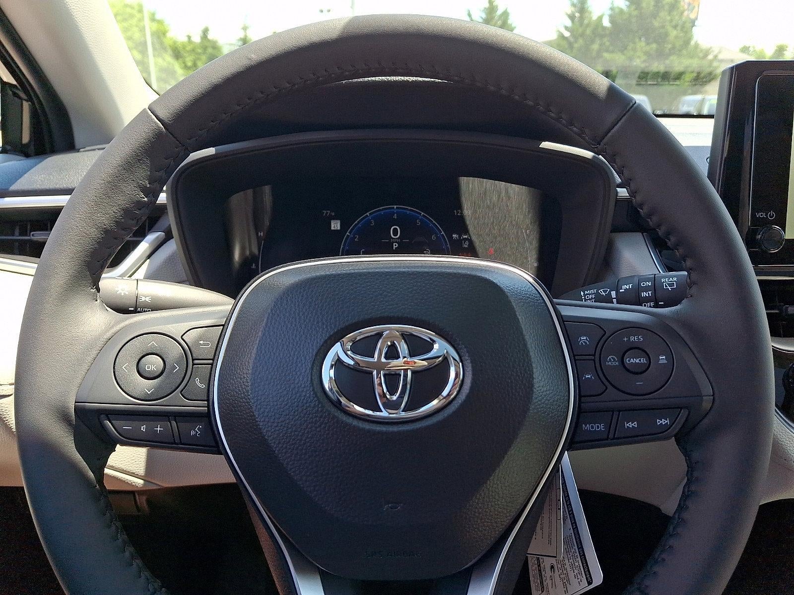 2026 Toyota Corolla Cross LE 4WD (Natl)