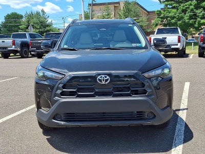 2026 Toyota Corolla Cross LE 4WD (Natl)