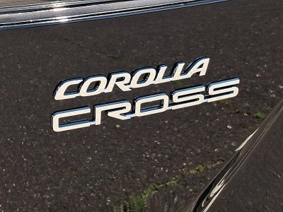 2026 Toyota Corolla Cross LE 4WD (Natl)