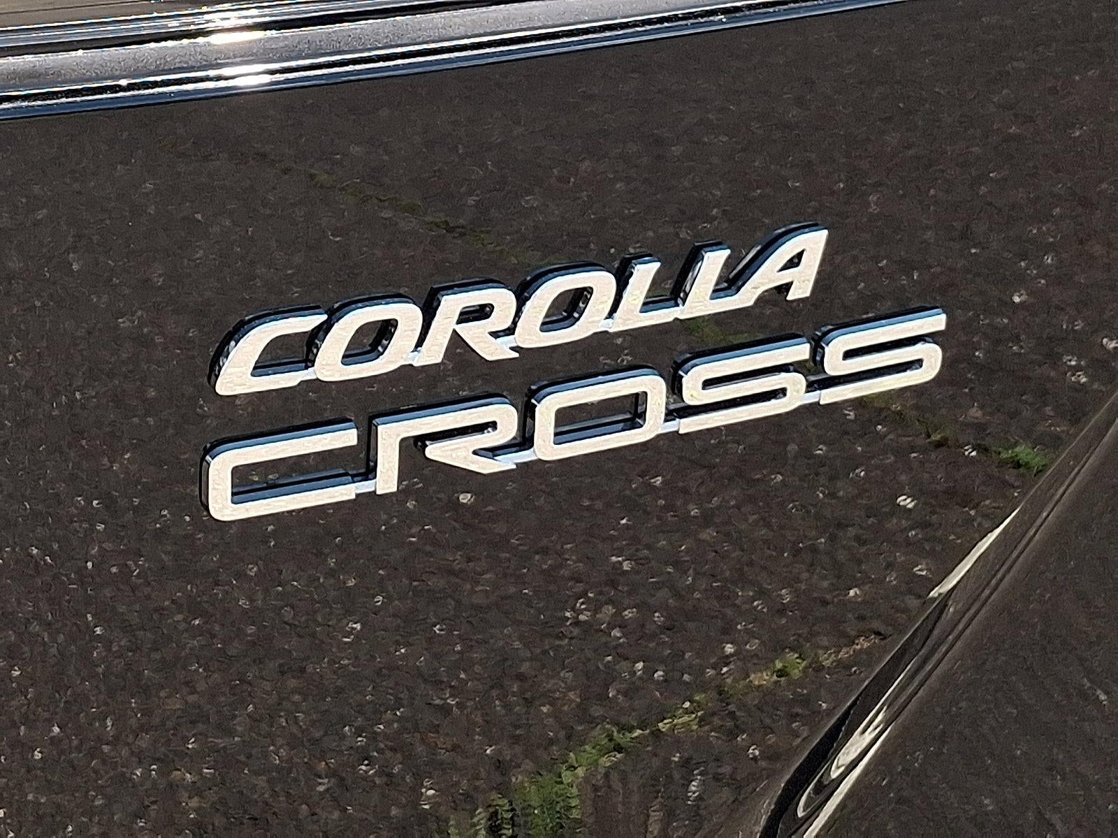 2026 Toyota Corolla Cross LE 4WD (Natl)
