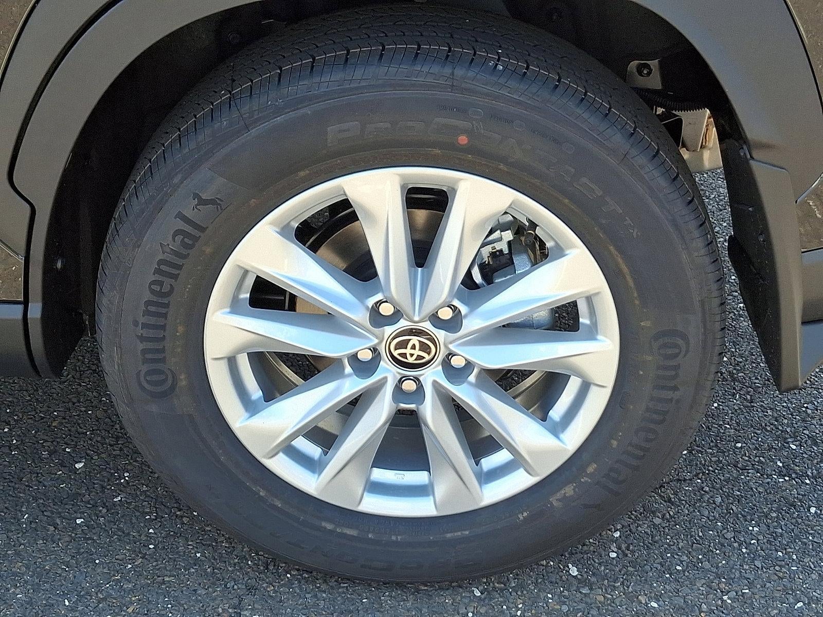 2026 Toyota Corolla Cross LE 4WD (Natl)