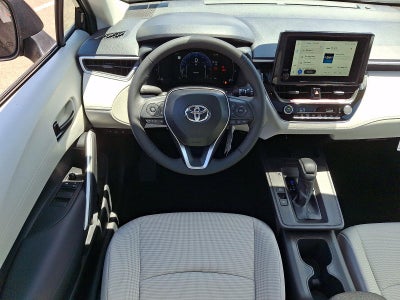 2026 Toyota Corolla Cross LE 4WD (Natl)