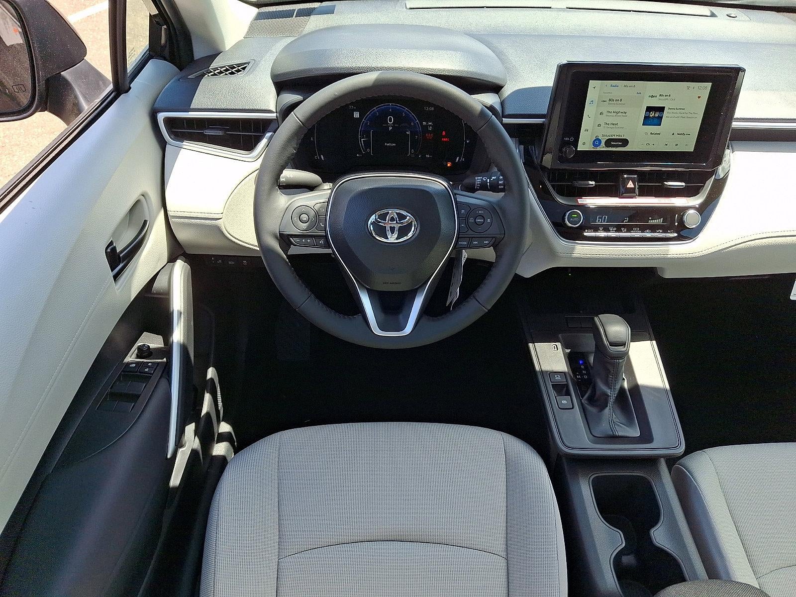 2026 Toyota Corolla Cross LE 4WD (Natl)