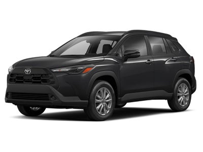 2026 Toyota Corolla Cross LE 4WD (Natl)