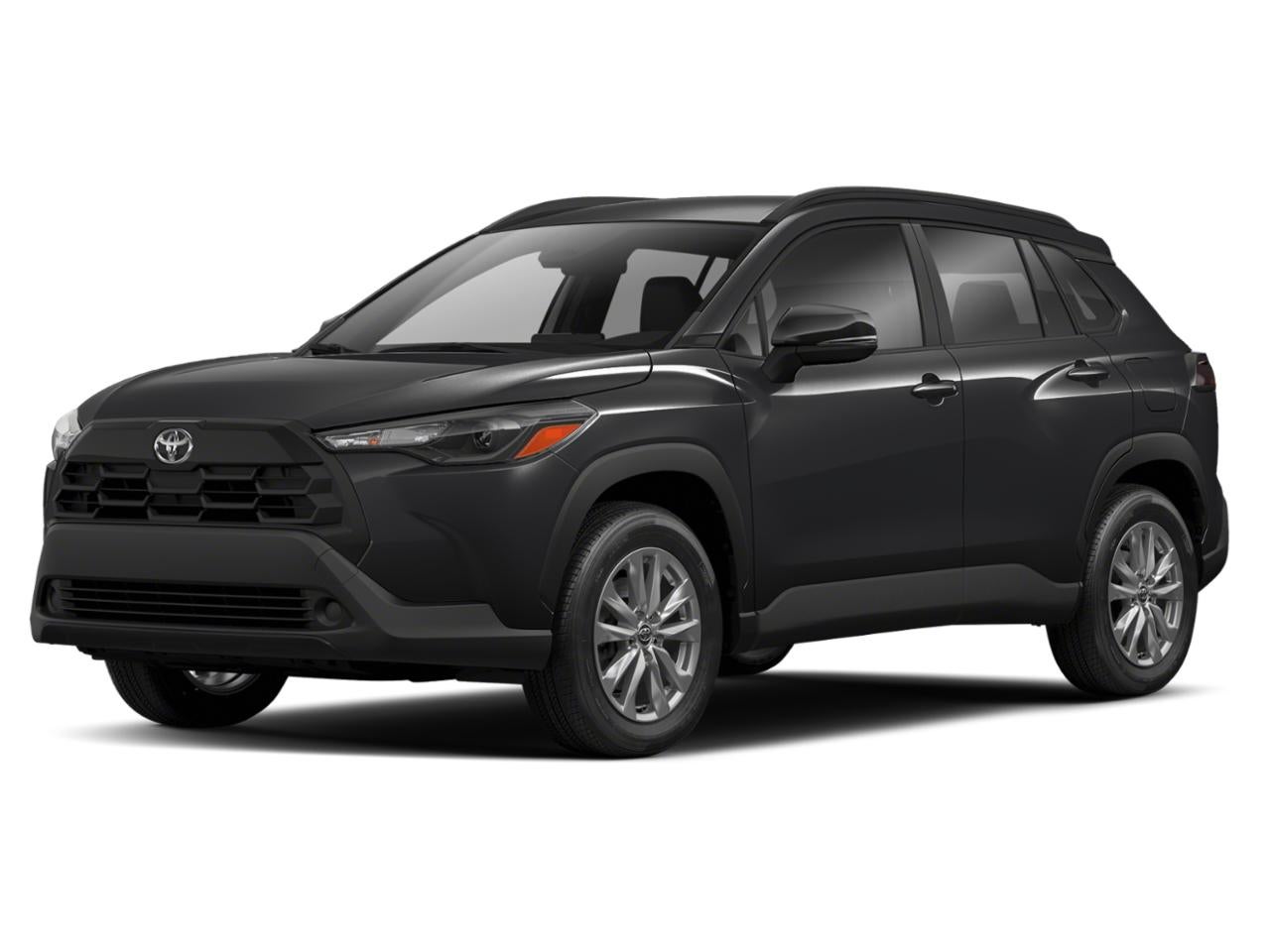 2026 Toyota Corolla Cross LE 4WD (Natl)
