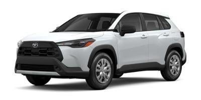 2026 Toyota Corolla Cross LE 4WD (Natl)