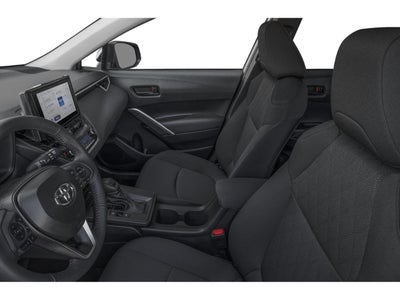 2026 Toyota Corolla Cross LE 4WD (Natl)