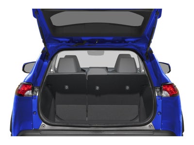 2025 Toyota Corolla Cross LE 4WD (Natl)