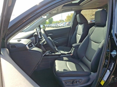 2026 Toyota Corolla Cross XLE 4WD (Natl)