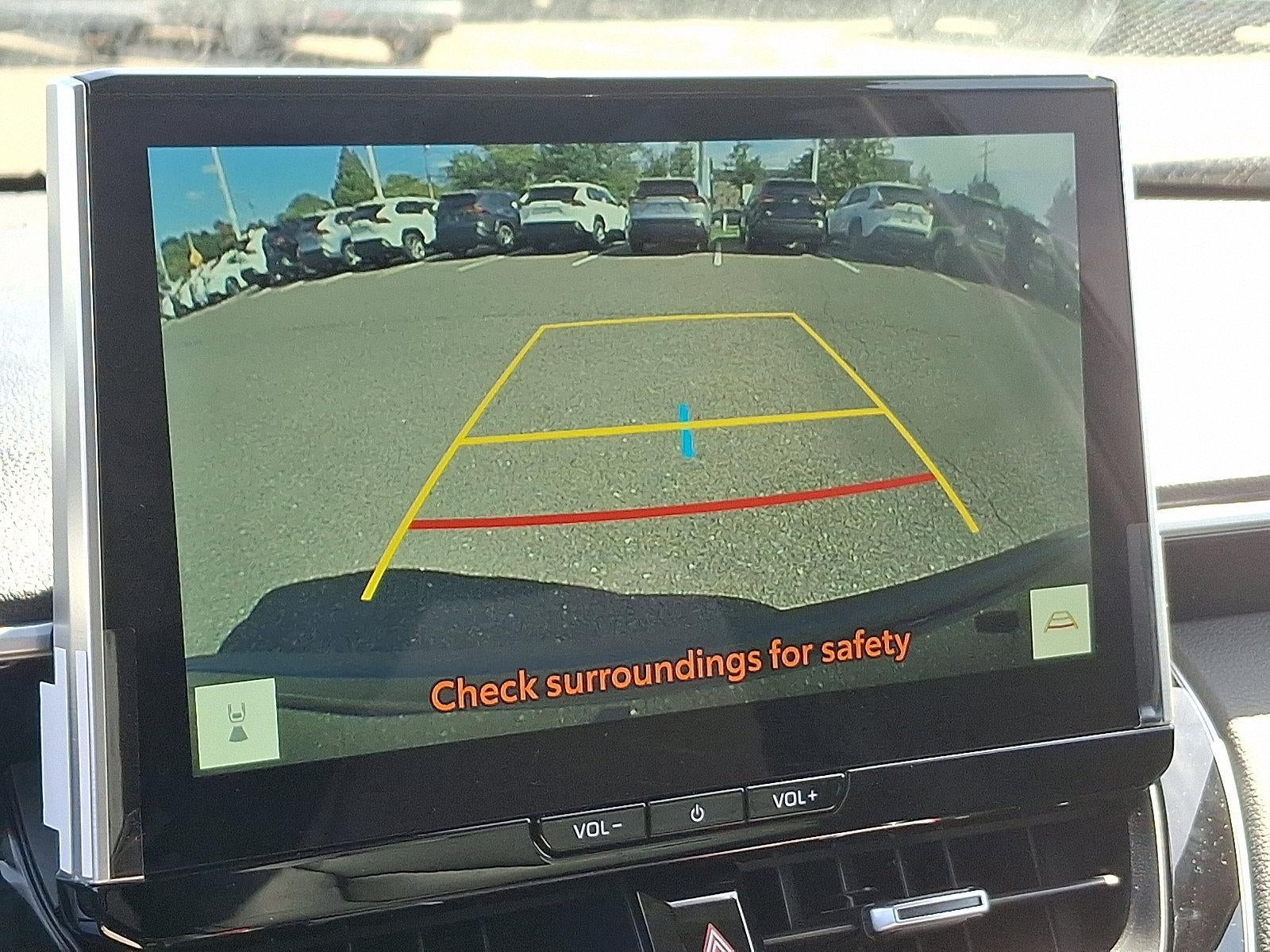 2026 Toyota Corolla Cross XLE 4WD (Natl)