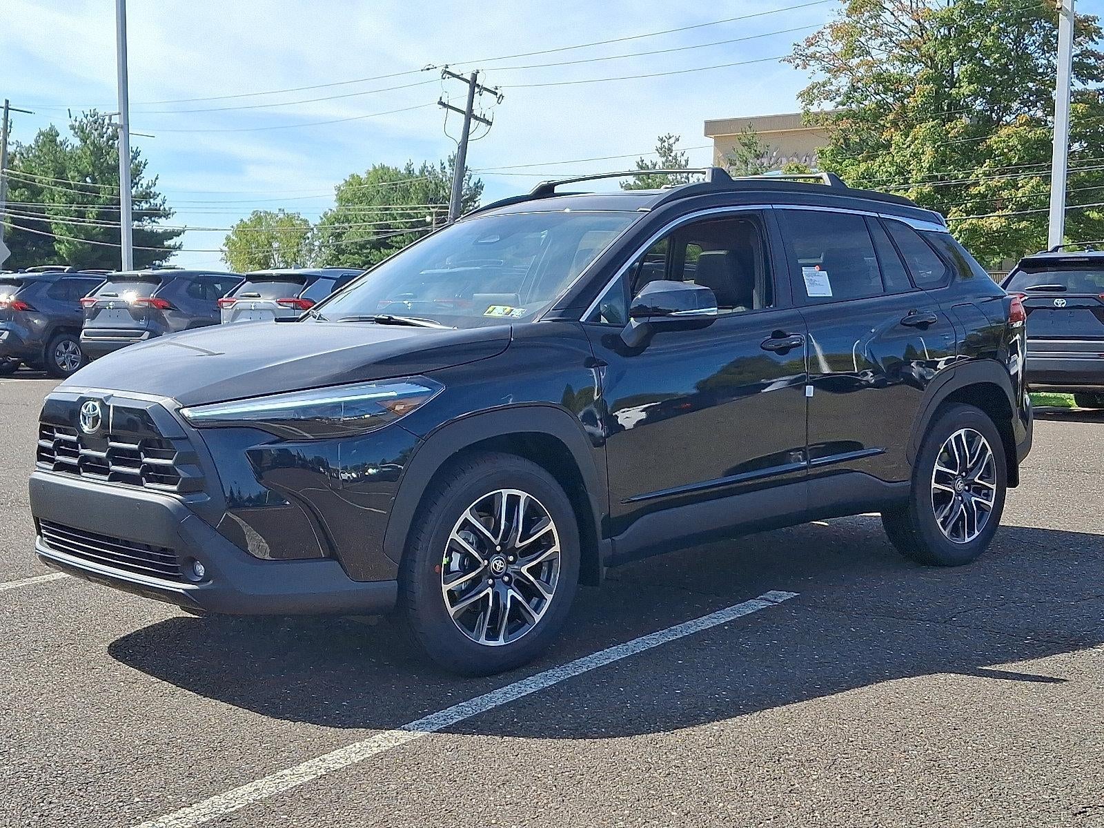 2026 Toyota Corolla Cross XLE 4WD (Natl)