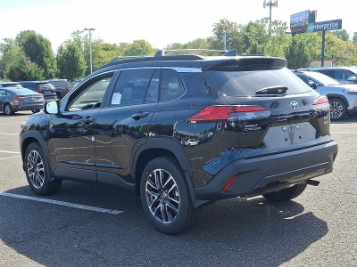 2026 Toyota Corolla Cross XLE 4WD (Natl)