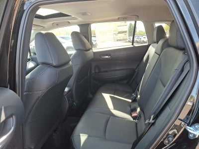 2026 Toyota Corolla Cross XLE 4WD (Natl)