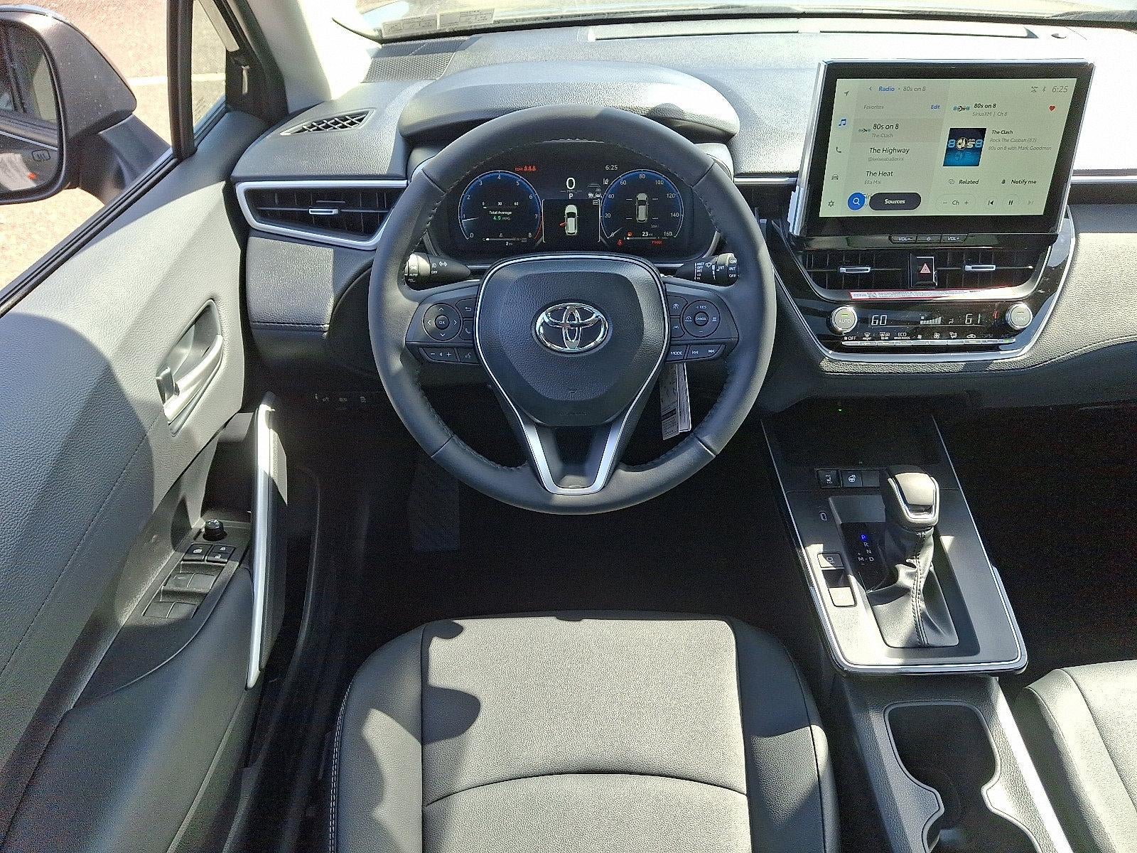 2026 Toyota Corolla Cross XLE 4WD (Natl)