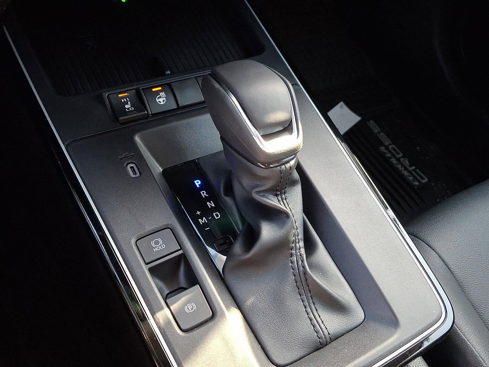 2026 Toyota Corolla Cross XLE 4WD (Natl)