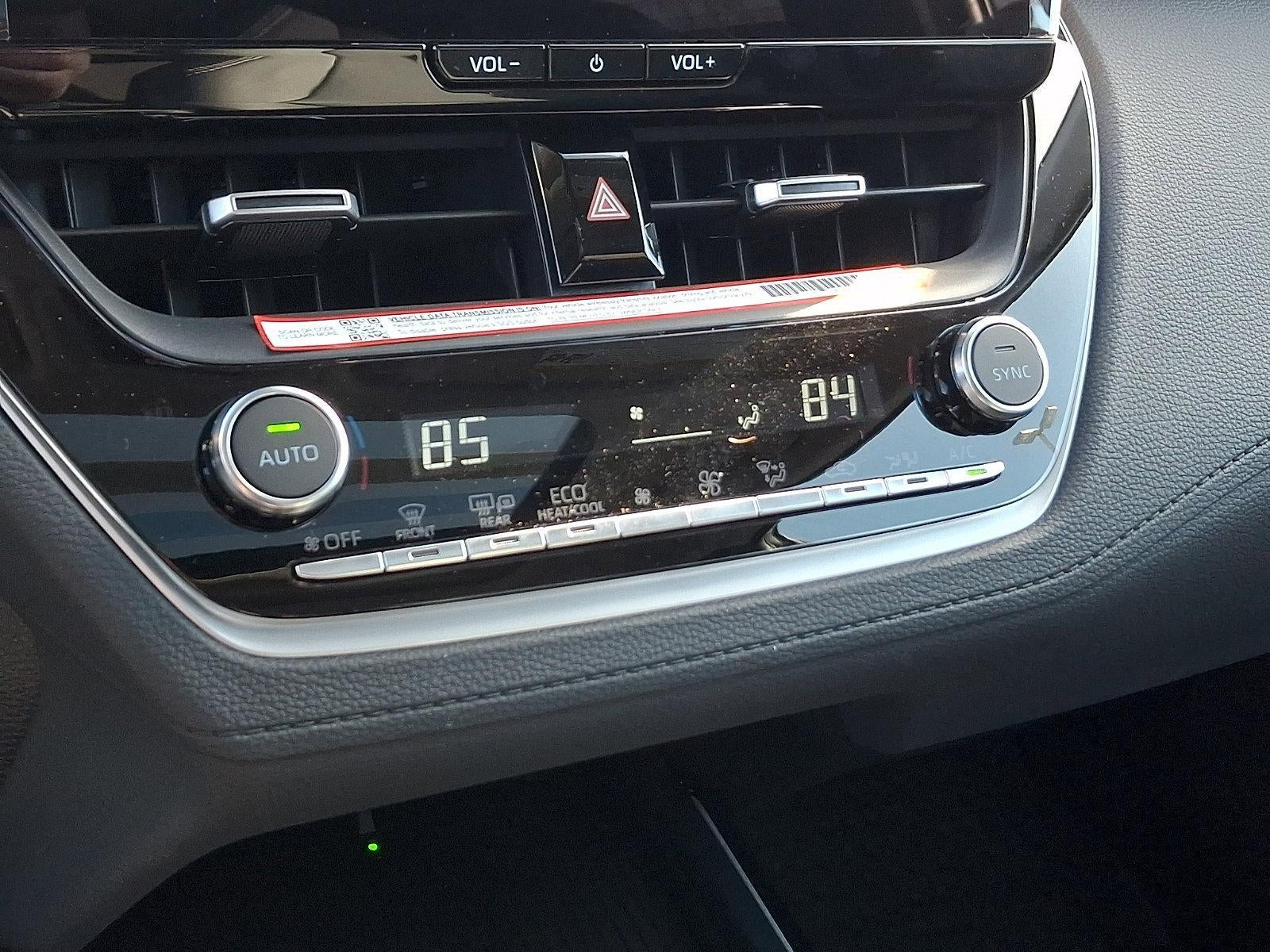 2026 Toyota Corolla Cross XLE 4WD (Natl)