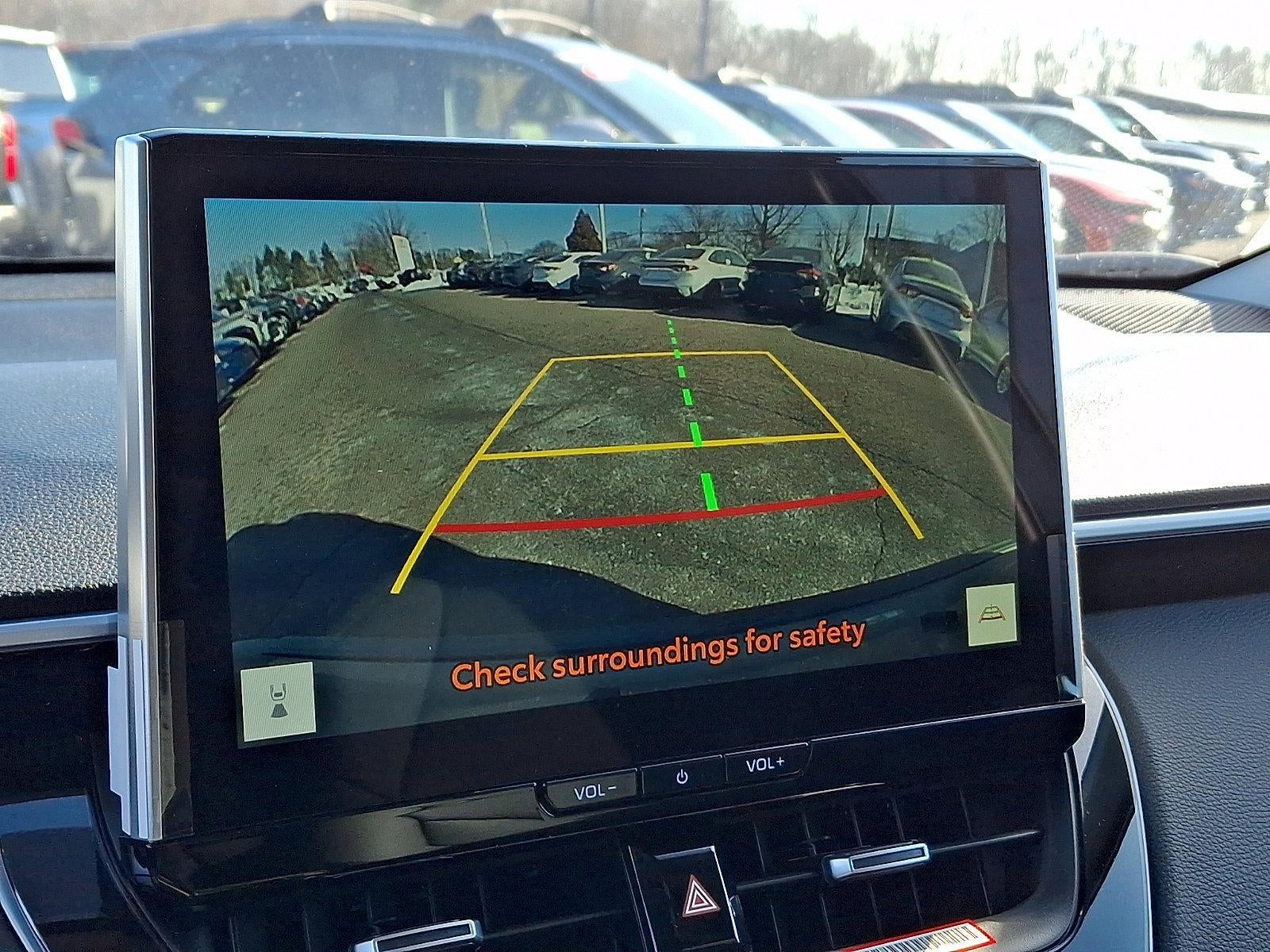 2026 Toyota Corolla Cross XLE 4WD (Natl)