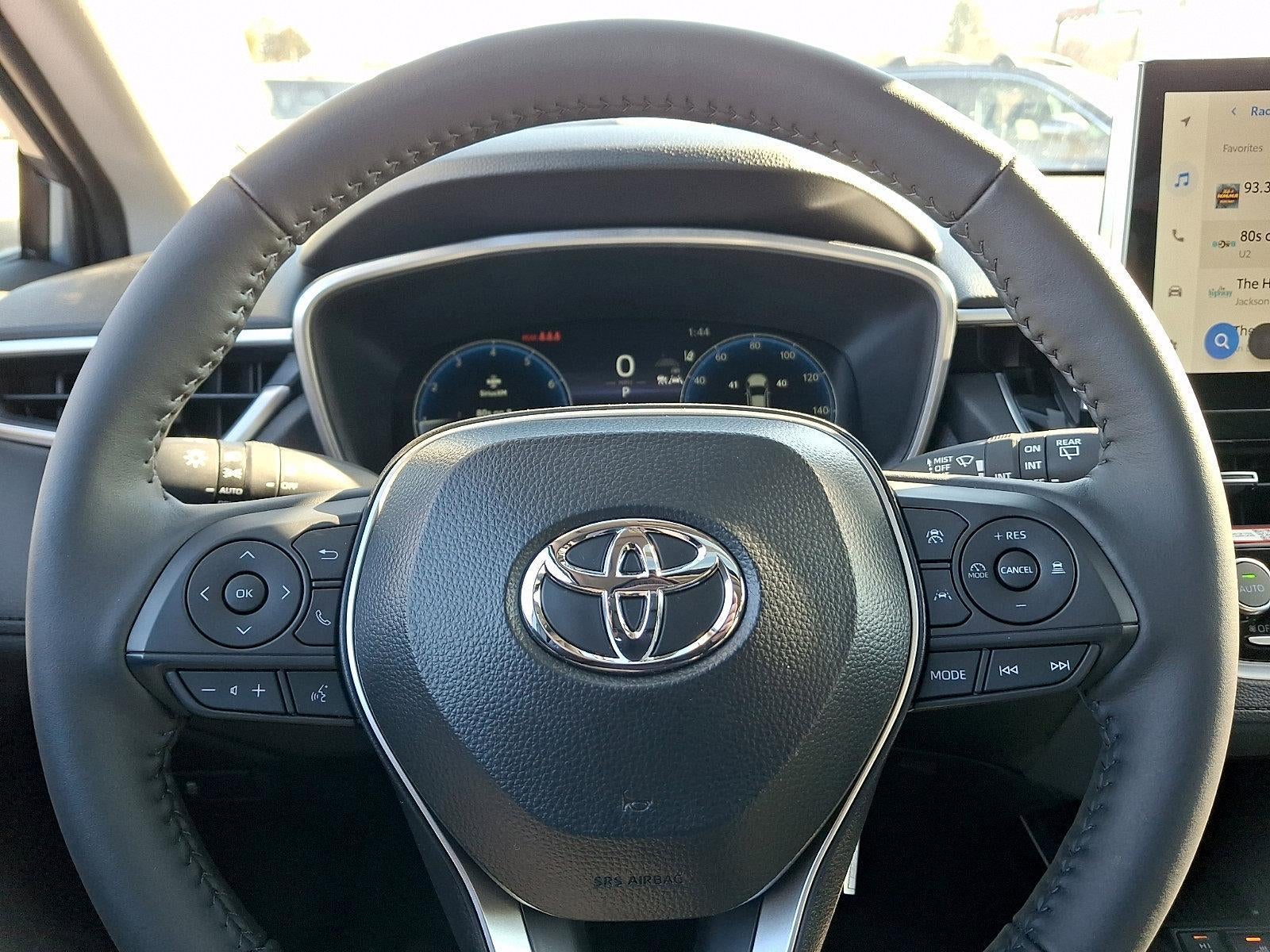 2026 Toyota Corolla Cross XLE 4WD (Natl)