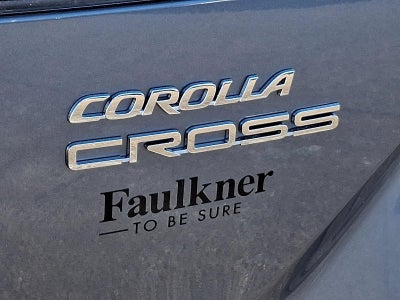 2026 Toyota Corolla Cross XLE 4WD (Natl)