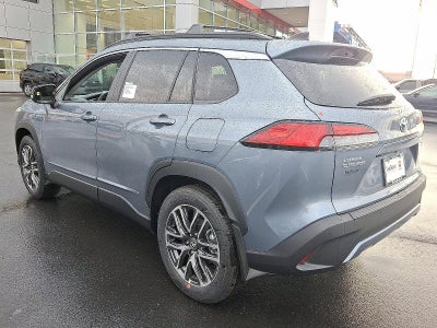 2026 Toyota Corolla Cross XLE 4WD (Natl)