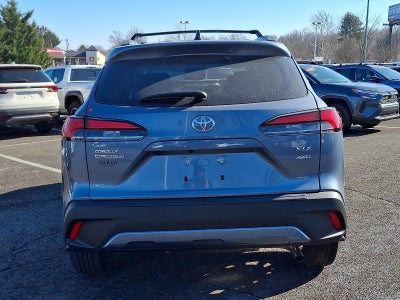 2026 Toyota Corolla Cross XLE 4WD (Natl)