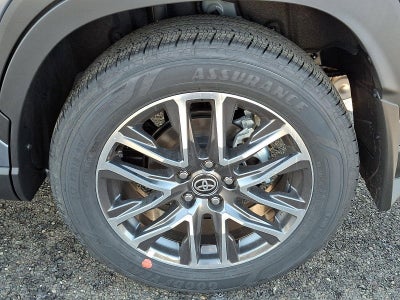 2026 Toyota Corolla Cross XLE 4WD (Natl)