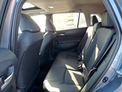 2026 Toyota Corolla Cross XLE 4WD (Natl)