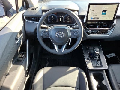 2026 Toyota Corolla Cross XLE 4WD (Natl)