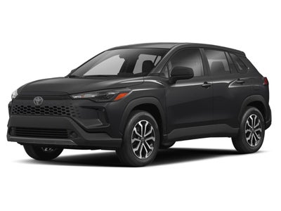 2026 Toyota Corolla Cross Hybrid S 4WD (Natl)