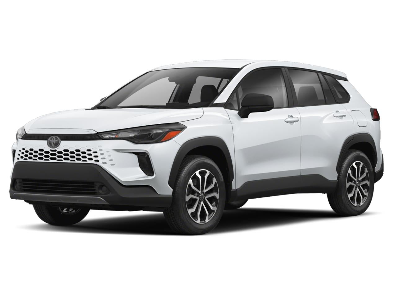 2026 Toyota Corolla Cross Hybrid S 4WD (Natl)