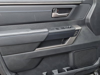 2026 Toyota Sequoia Platinum 4WD (Natl)